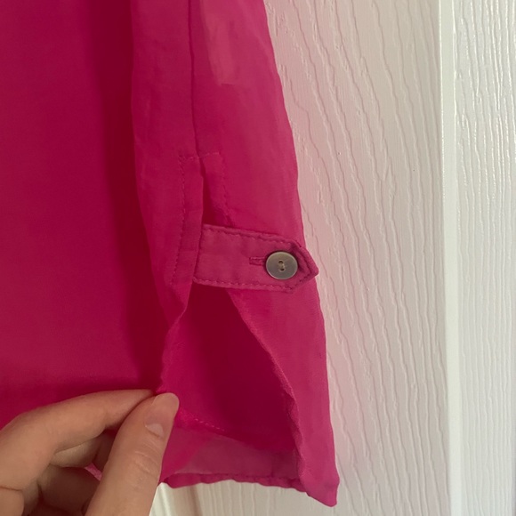 Pink blouse - Picture 5 of 6